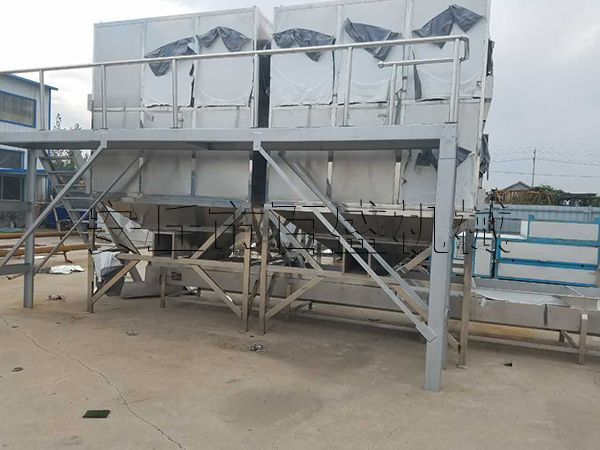 五香花生果烘干機(jī)(加)