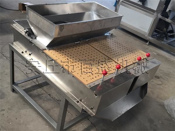 花生米脫皮機2.